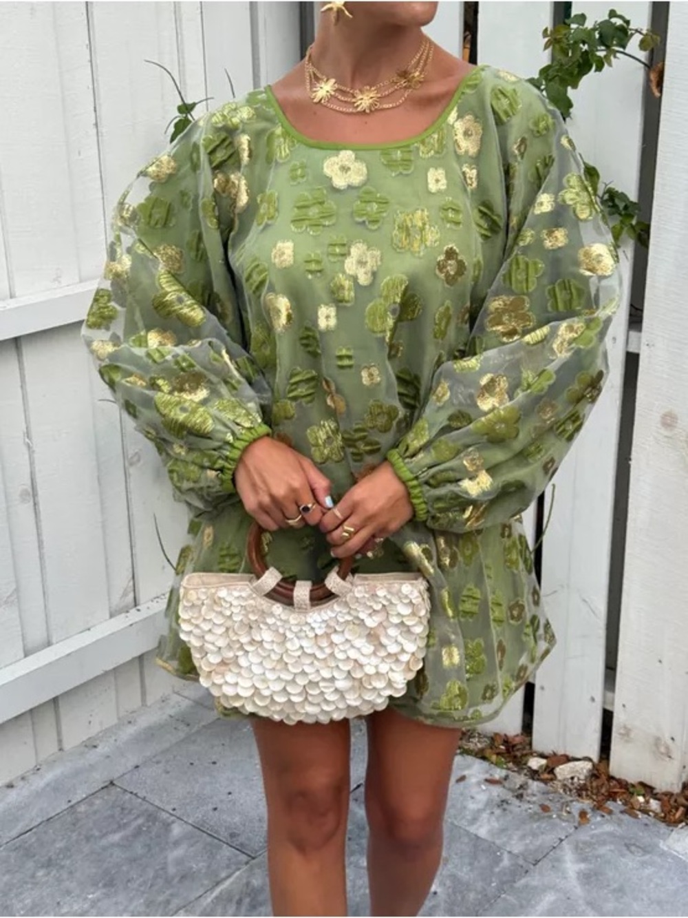 Arianne Elmy Good Luck Dress